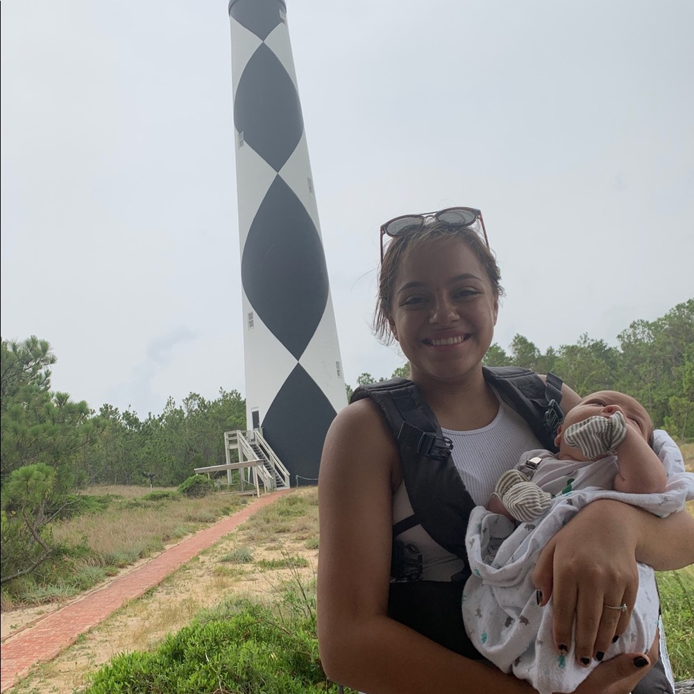 Meet your Posher, Rachel